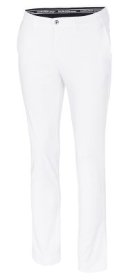 Galvin Green Byxa Herr V8+ Stretch NOAH Vit i gruppen Kläder & Accessoarer / Herrkläder / BYXOR / Galvin Green Byxor hos Dimbo Golf AB (2152041-11d3r)