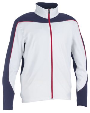 Galvin Green Insula Herr Långärm Duke Vit/Midnattsblå i gruppen Rea & Begagnat / Rea Kläder / Herr hos Dimbo Golf AB (2154017-13B4r)