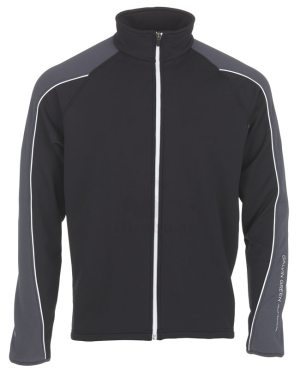 Galvin Green Insula Herr Långärm Dayton Svart/Iron Grey i gruppen Kläder & Accessoarer / Herr / Långärmat hos Dimbo Golf AB (2154037-77B4r)