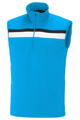 Galvin Green Insula Herr Väst Dyson Ocean i gruppen Kläder & Accessoarer / Herrkläder / VÄSTAR / Galvin Green Väst hos Dimbo Golf AB (2154046-67B4r)