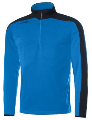Galvin Green Insula Herr Långärm Dex Kungsblå/Svart i gruppen Kläder & Accessoarer / Herr / Långärmat hos Dimbo Golf AB (2154050-67B4r)