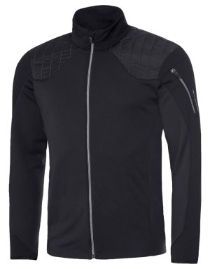 Galvin Green Insula Herr Långärm Dawson Svart i gruppen Kläder & Accessoarer / Herr / Långärmat hos Dimbo Golf AB (2154051-77B4r)