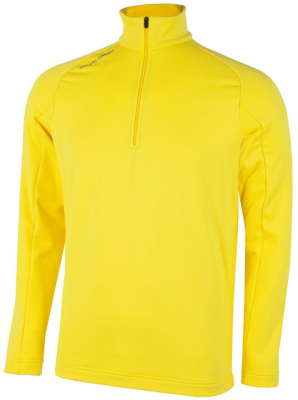 Galvin Green Insula Herr Långärm Drake Gul i gruppen Kläder & Accessoarer / Herr / Långärmat hos Dimbo Golf AB (2154061-04B4r)