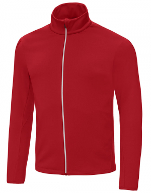 Galvin Green Insula Herr Långärm Dustin Röd i gruppen Kläder & Accessoarer / Herr / Långärmat hos Dimbo Golf AB (2154062-22B4r)