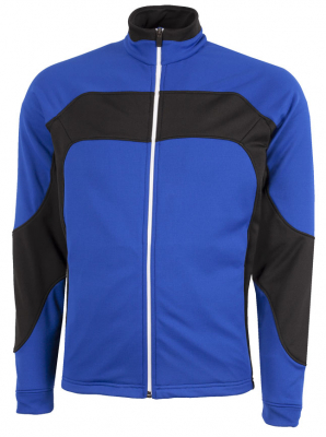 Galvin Green Insula Herr Långärm Damie Surf Blå/Svart/Vit i gruppen Kläder & Accessoarer / Herr / Långärmat hos Dimbo Golf AB (2154064-67B4r)
