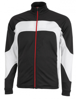 Galvin Green Insula Herr Långärm Damie Svart/Vit/Röd i gruppen Kläder & Accessoarer / Herr / Långärmat hos Dimbo Golf AB (2154064-71B4r)