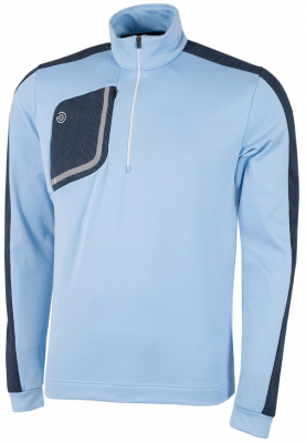 Galvin Green Insula Herr Långärm Dwight Blå Klocka/Marinblå/Vit i gruppen Kläder & Accessoarer / Herr / Långärmat hos Dimbo Golf AB (2154066-06B4r)