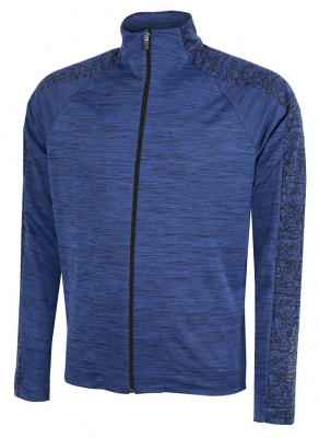 Galvin Green Insula Herr Långärm Declan Surf Blå i gruppen Kläder & Accessoarer / Herr / Långärmat hos Dimbo Golf AB (2154067-60B4r)