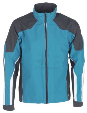 Galvin Green Gore-Tex Herr Jacka Arrow Lagoon Blå i gruppen Kläder & Accessoarer / Herr / Jacka hos Dimbo Golf AB (2156088-67B4r)