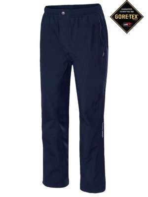 Galvin Green Regnbyxor Gore-Tex Herr Andy Marinbl i gruppen Klder & Accessoarer / Herrklder / REGNBYXOR / Galvin Green Regnbyxor hos Dimbo Golf AB (2156108-33B4r)