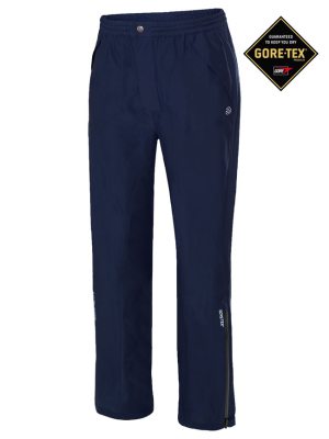 Galvin Green Gore-Tex Herr Byxa Arthur Paclite Stretch Marinblå i gruppen Kläder & Accessoarer / Herr / Regnbyxor hos Dimbo Golf AB (2156113-33B4r)