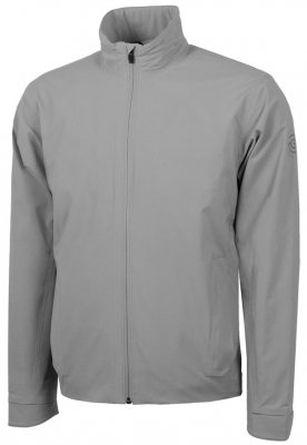 Galvin Green Gore-Tex Herr Full Zip Jacka Arlie Sharkskin i gruppen Kläder & Accessoarer / Herr / Regnjackor hos Dimbo Golf AB (2156121-07B4r)