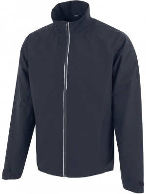 Galvin Green Gore-Tex Herr Paclite Stretch Jacka Full-Zip Arvin Marinbl/Vit i gruppen Klder & Accessoarer / Herrklder / REGNJACKOR hos Dimbo Golf AB (2156133-31B4r)