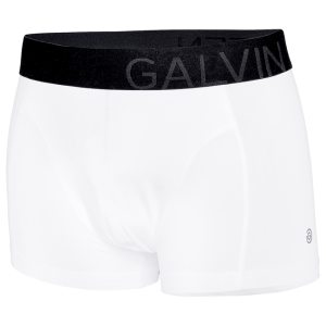 Galvin Green Skintight Fresh Boxer Herr EDDY 2-Pack Vit i gruppen Kläder & Accessoarer / Herr / Underkläder hos Dimbo Golf AB (2160001-01B4r)