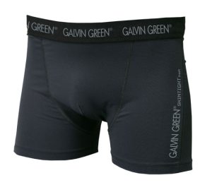 Galvin Green Skintight Herr Boxer Evan Svart i gruppen Kläder & Accessoarer / Herr / Underkläder hos Dimbo Golf AB (2160018-07B4r)