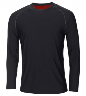 Galvin Green Skintight Herr Thermal Långärm Elmo Svart/Röd i gruppen Kläder & Accessoarer / Herr / Vinter hos Dimbo Golf AB (2160023-72B4r)