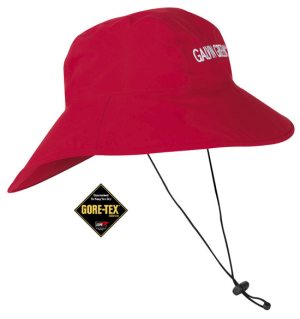Galvin Green Gore-Tex Aura Sydväst Röd i gruppen Kläder & Accessoarer / Accessoarer / Hattar hos Dimbo Golf AB (2176001-22F4r)