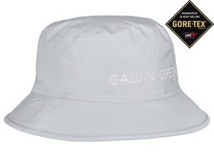 Galvin Green Gore-Tex Paclite Regnhatt ARK Stålgrå i gruppen Kläder & Accessoarer / Accessoarer / Hattar hos Dimbo Golf AB (2176004-07F4r)