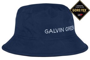 Galvin Green Gore-Tex Paclite Regnhatt ARK Marinblå i gruppen Kläder & Accessoarer / Accessoarer / Hattar hos Dimbo Golf AB (2176004-33F4r)