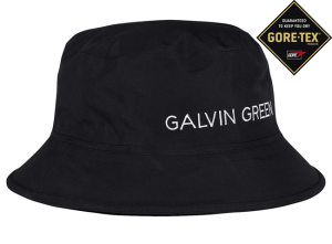 Galvin Green Regnhatt Gore-Tex Paclite ARK Svart i gruppen Klder & Accessoarer / Accessoarer / REGNHATTAR / Galvin Green Regnhatt hos Dimbo Golf AB (2176004-77F4r)