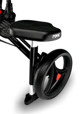 Rovic Stol RV1C/RV1S i gruppen Golfvagnar & Tillbehr / Tillbehr Golfvagnar / Rovic Tillbehr hos Dimbo Golf AB (2481101-9991)