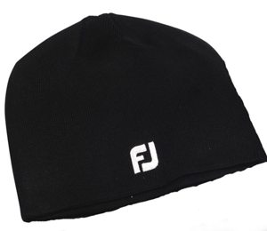FootJoy Vintermössa Svart i gruppen Kläder & Accessoarer / Accessoarer / Mössor hos Dimbo Golf AB (2504001)
