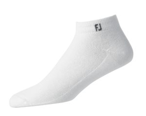 FootJoy Strumpa Herr ProDry Lightweight Sport 16608 Vit 39-46 i gruppen Kläder & Accessoarer / Accessoarer / Strumpor hos Dimbo Golf AB (2508008-10)