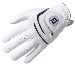 FootJoy Golfhandske Herr LH (Vanligast) WeatherSof Vit i gruppen Golfhandskar / Allvderhandskar / Herr vnster (Vanligast) hos Dimbo Golf AB (2544002-1111r)