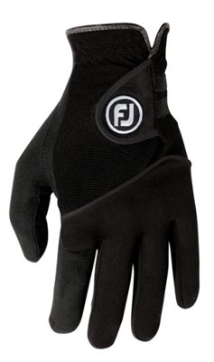 FootJoy Golfhandske Dam LH (Vanligast) RainGrip Svart i gruppen Golfhandskar / Regn / Dam vänster (Vanligast) hos Dimbo Golf AB (2544004-211r)