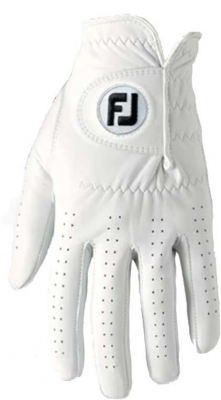 FootJoy Golfhandske Dam RH Cabretta Sof Pearl i gruppen Golfhandskar / Skinnhandskar / Dam vänster (Vanligast) hos Dimbo Golf AB (2544019-2121r)