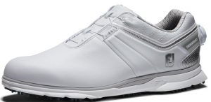 FootJoy Golfsko Herr Pro SL Carbon 53085m Boa Vit/Silver i gruppen Rea & Begagnat / Rea Golfskor / Herr hos Dimbo Golf AB (2579055-085m405r)