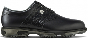 FootJoy Golfsko Herr DryJoys Tour 53717W Svart/Croc i gruppen Golfskor & Tillbehör / Golfskor Herr hos Dimbo Golf AB (2579057-717w390r)