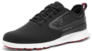 FootJoy Golfsko Herr Superlites XP 58094M Svart/Vit/Rd i gruppen Golfskor & Tillbehr / FootJoy Golfskor hos Dimbo Golf AB (2579060-094m390r)