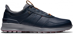 FootJoy Golfsko Herr Stratos 50043M Marinblå i gruppen Golfskor & Tillbehör / Golfskor Herr hos Dimbo Golf AB (2579062-043m390r)