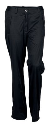 Abacus Regnbyxa Walton Dam Svart i gruppen Kläder & Accessoarer / Dam / Regnbyxor hos Dimbo Golf AB (2730002-6004r)
