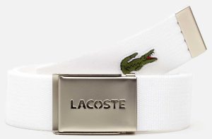 Lacoste Blte Vit i gruppen Klder & Accessoarer / Accessoarer / BLTEN hos Dimbo Golf AB (2910001-001085r)