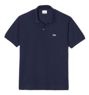 Lacoste Pik Marin Bl i gruppen Klder & Accessoarer / Herrklder / KORTRMAT hos Dimbo Golf AB (2950001-1663r)