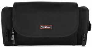 Titleist Necessr Hngande Svart TA20 i gruppen Golfresefodral & Vskor / Necessr hos Dimbo Golf AB (3201027-649498)