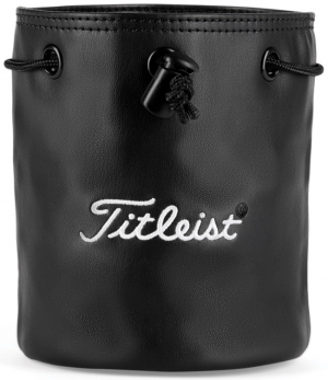 Titleist Värdepåse Svart TA20 i gruppen Golfresefodral & Väskor / Småväskor hos Dimbo Golf AB (3201027-658124)