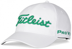 Titleist Keps Tour Performance White Collection Vit/Grön i gruppen Kläder & Accessoarer / Accessoarer / Kepsar hos Dimbo Golf AB (3202027-1040)