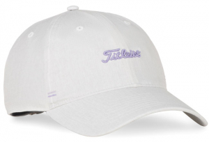 Titleist Keps Dam Ntkt Heather Vit/Lila i gruppen Kläder & Accessoarer / Accessoarer / Kepsar hos Dimbo Golf AB (3202031-83)