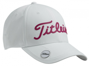 Titleist Keps Performance Ball Marker White Collection Vit/Rosa i gruppen Kläder & Accessoarer / Accessoarer / Kepsar hos Dimbo Golf AB (3202033-1051)