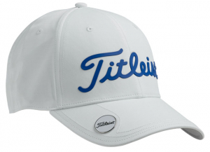 Titleist Keps Performance Ball Marker White Collection Vit/Blå i gruppen Kläder & Accessoarer / Accessoarer / KEPSAR hos Dimbo Golf AB (3202033-1080)