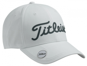 Titleist Keps Performance Ball Marker White Collection Vit/Grå i gruppen Kläder & Accessoarer / Accessoarer / Kepsar hos Dimbo Golf AB (3202033-1093)