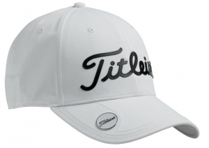 Titleist Keps Performance Ball Marker White Collection Vit/Svart i gruppen Kläder & Accessoarer / Accessoarer / Kepsar hos Dimbo Golf AB (3202033-1099)