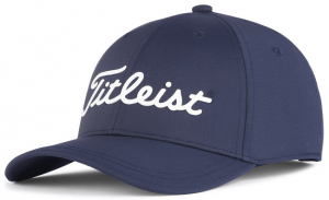 Titleist Keps Junior Players Performance Ball Marker Marinblå/Vit i gruppen Kläder & Accessoarer / Accessoarer / KEPSAR hos Dimbo Golf AB (3202043-479517)