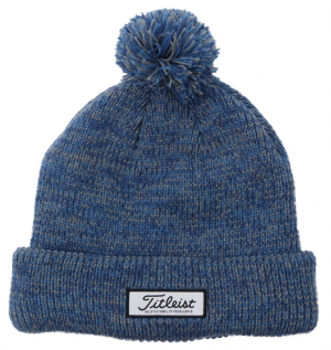 Titleist Mössa PomPom LSTYL Blå i gruppen Kläder & Accessoarer / Accessoarer / Mössor hos Dimbo Golf AB (3204009-440)