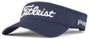 Titleist Solskärm Tour Marinblå/Vit i gruppen Kläder & Accessoarer / Accessoarer / SOLSKÄRMAR hos Dimbo Golf AB (3206008-006314)