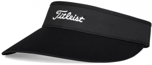 Titleist Solskärm Dam Sundrop Svart/Vit i gruppen Kläder & Accessoarer / Accessoarer / Solskärmar hos Dimbo Golf AB (3206009-006185)