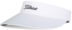 Titleist Solskrm Dam Sundrop Vit/Svart i gruppen Klder & Accessoarer / Accessoarer / SOLSKRMAR hos Dimbo Golf AB (3206009-006192)